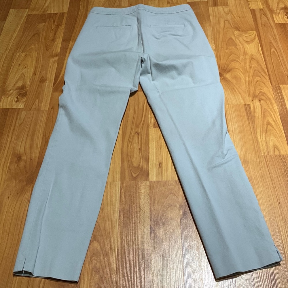 J.Crew Martie Pant Grey